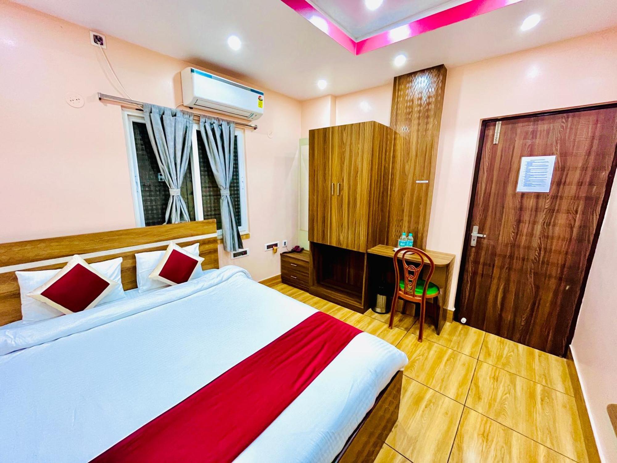 Hotel Kanan Inn โกลกาตา ภายนอก รูปภาพ