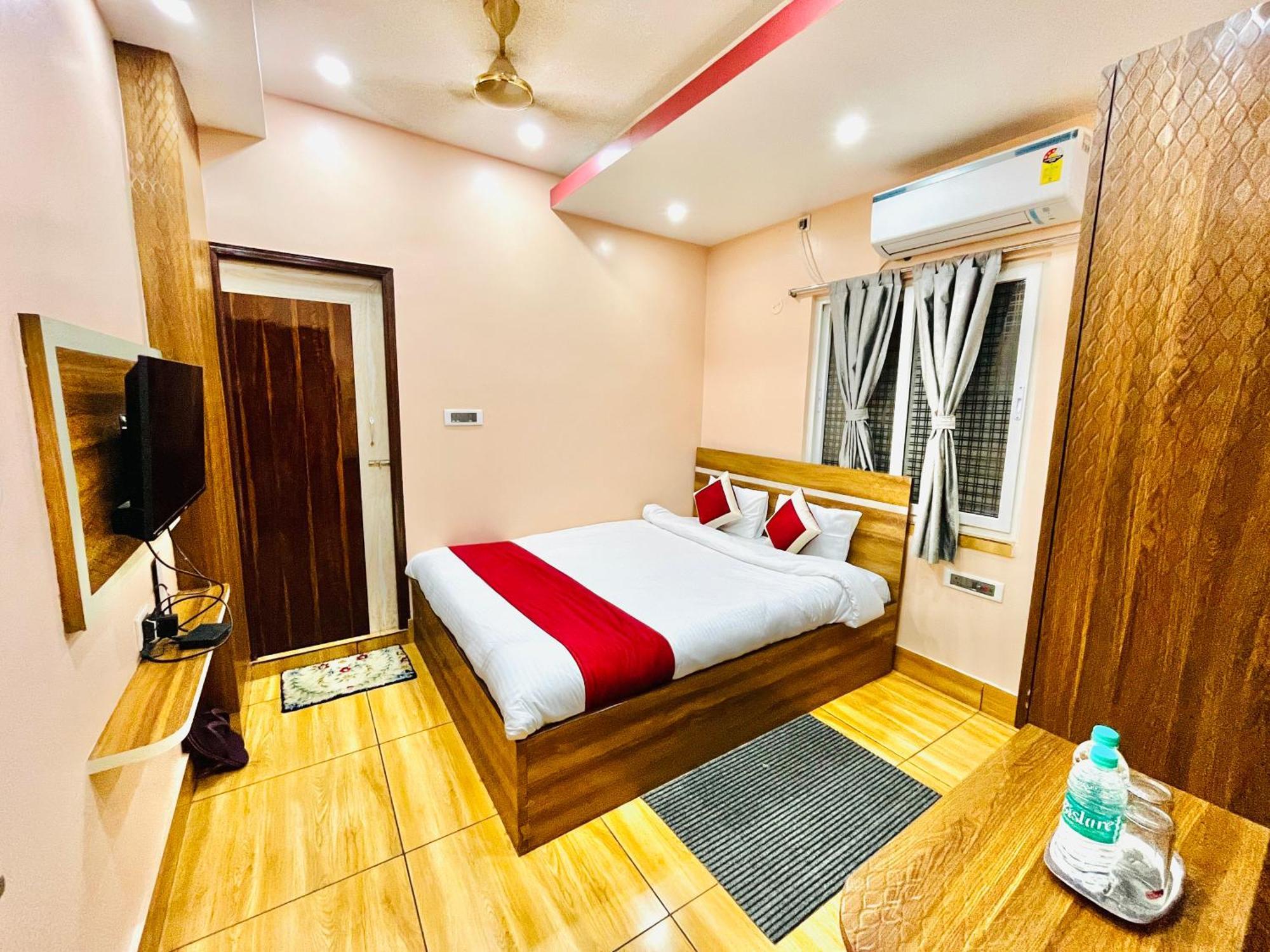 Hotel Kanan Inn โกลกาตา ภายนอก รูปภาพ