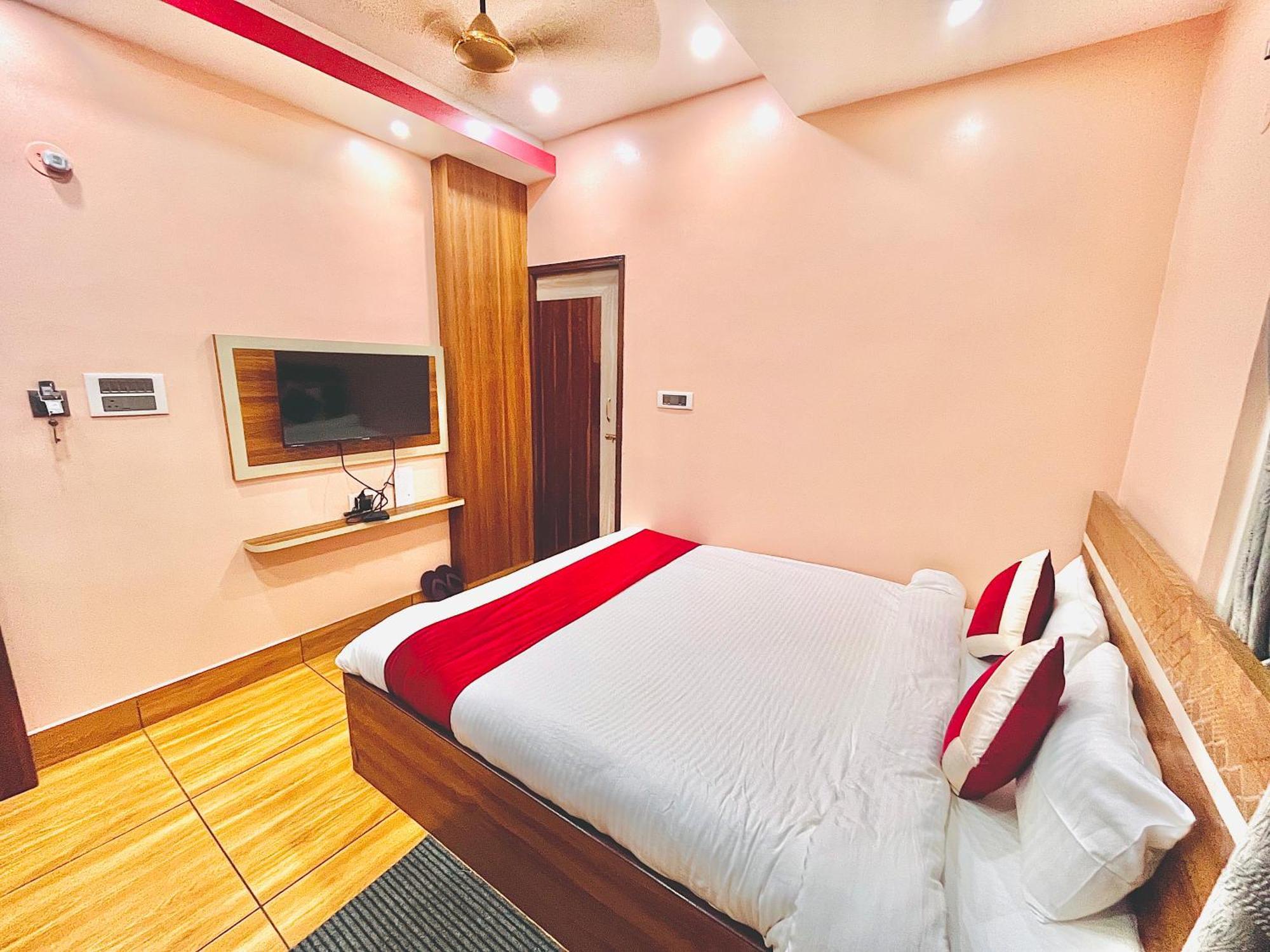 Hotel Kanan Inn โกลกาตา ภายนอก รูปภาพ