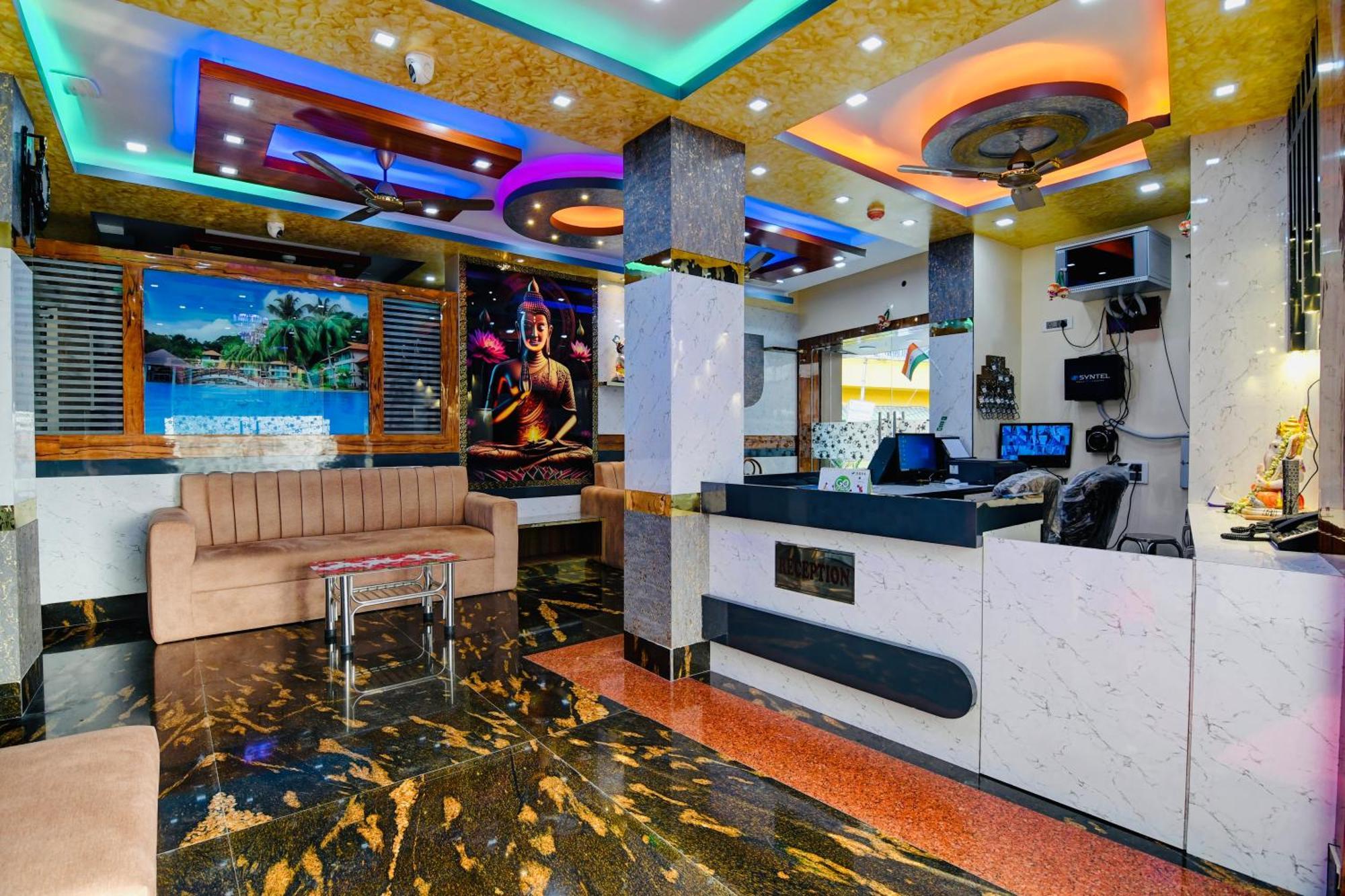 Hotel Kanan Inn โกลกาตา ภายนอก รูปภาพ