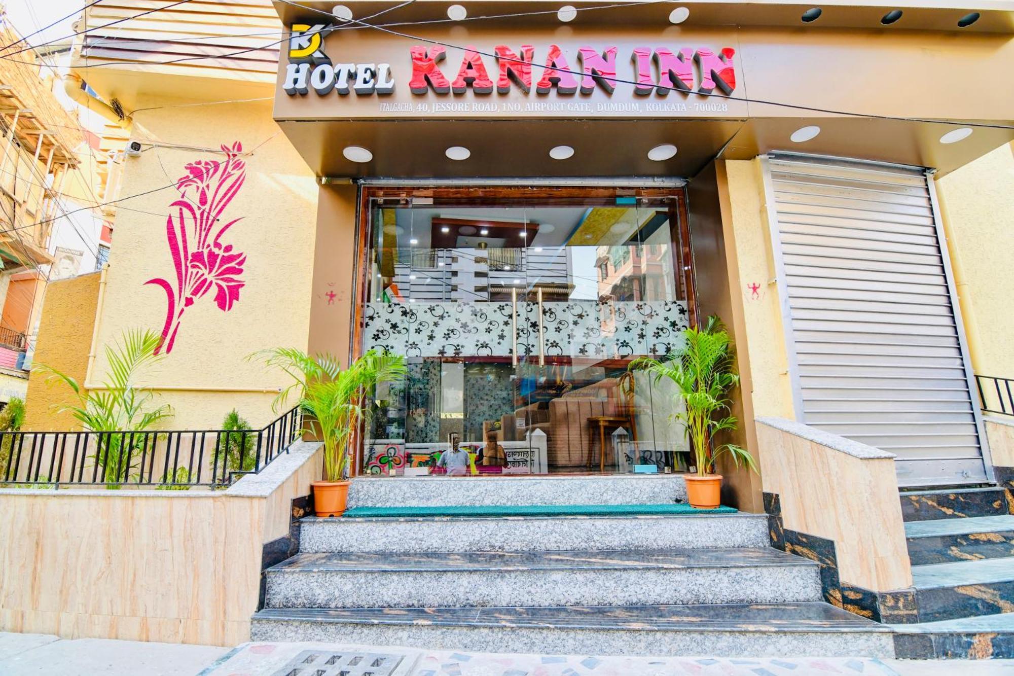 Hotel Kanan Inn โกลกาตา ภายนอก รูปภาพ