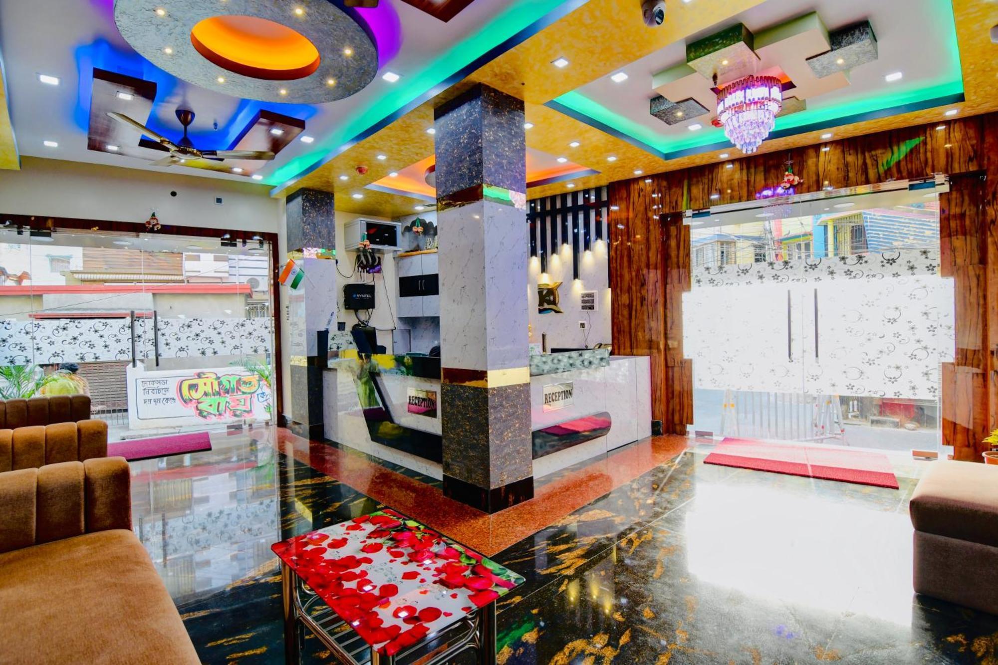 Hotel Kanan Inn โกลกาตา ภายนอก รูปภาพ