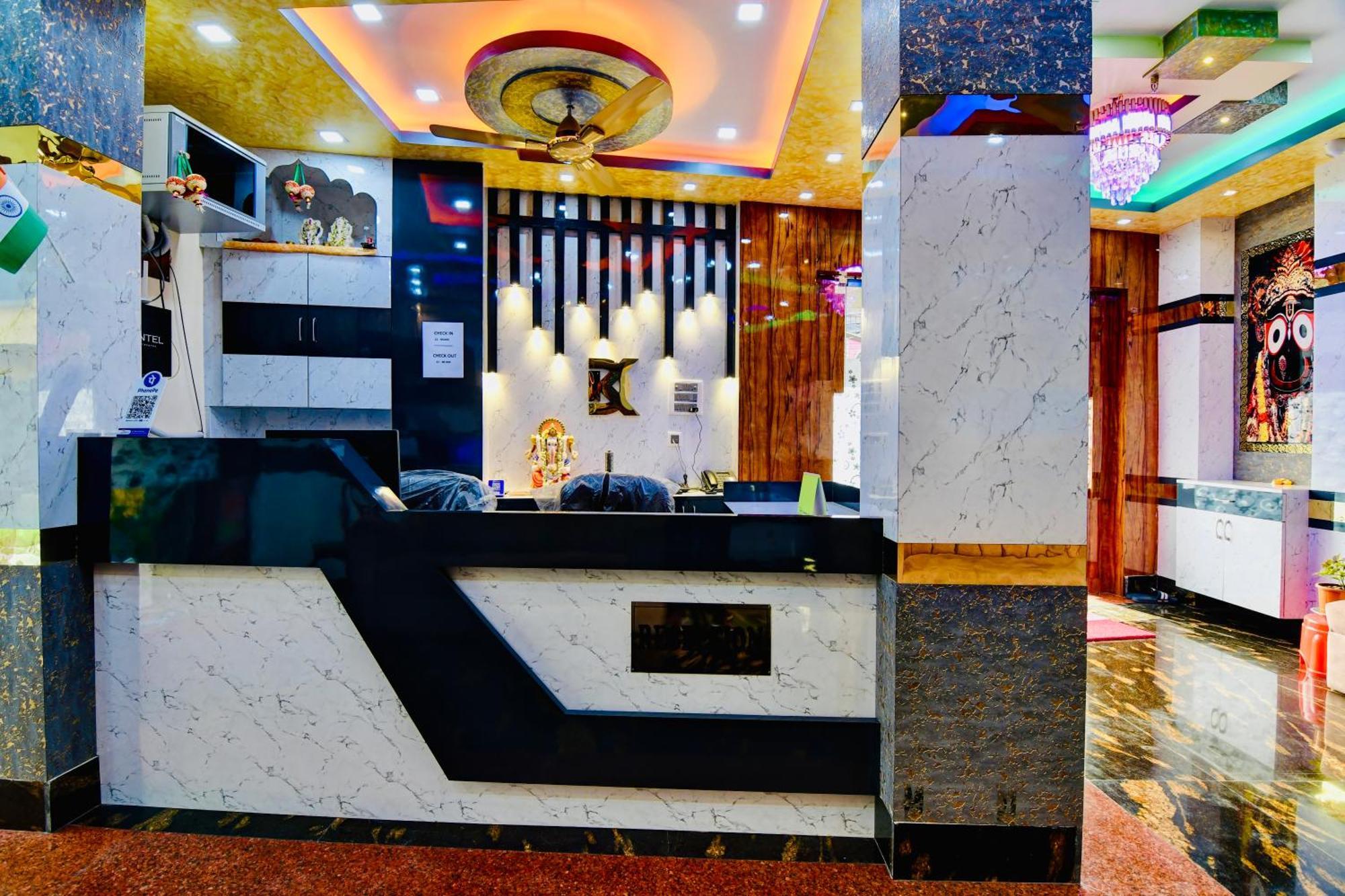 Hotel Kanan Inn โกลกาตา ภายนอก รูปภาพ