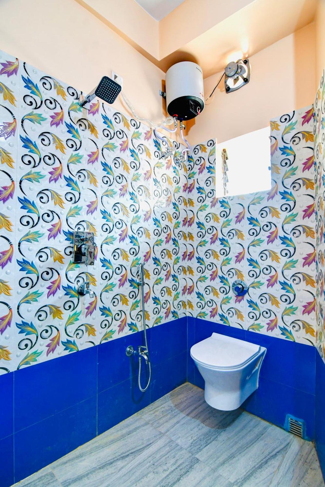 Hotel Kanan Inn โกลกาตา ภายนอก รูปภาพ