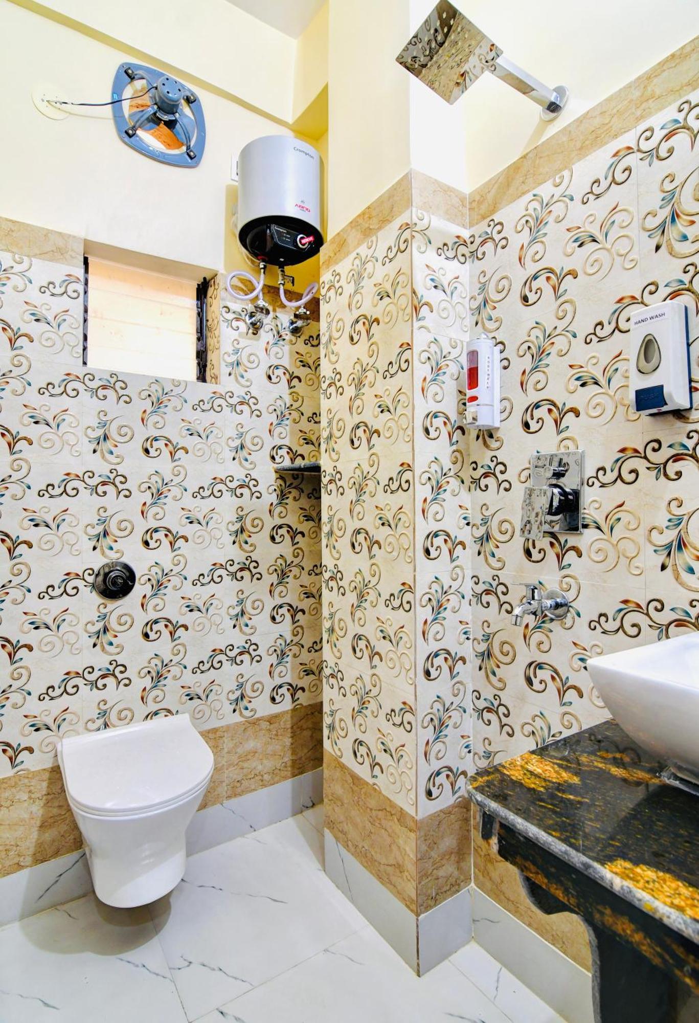 Hotel Kanan Inn โกลกาตา ภายนอก รูปภาพ