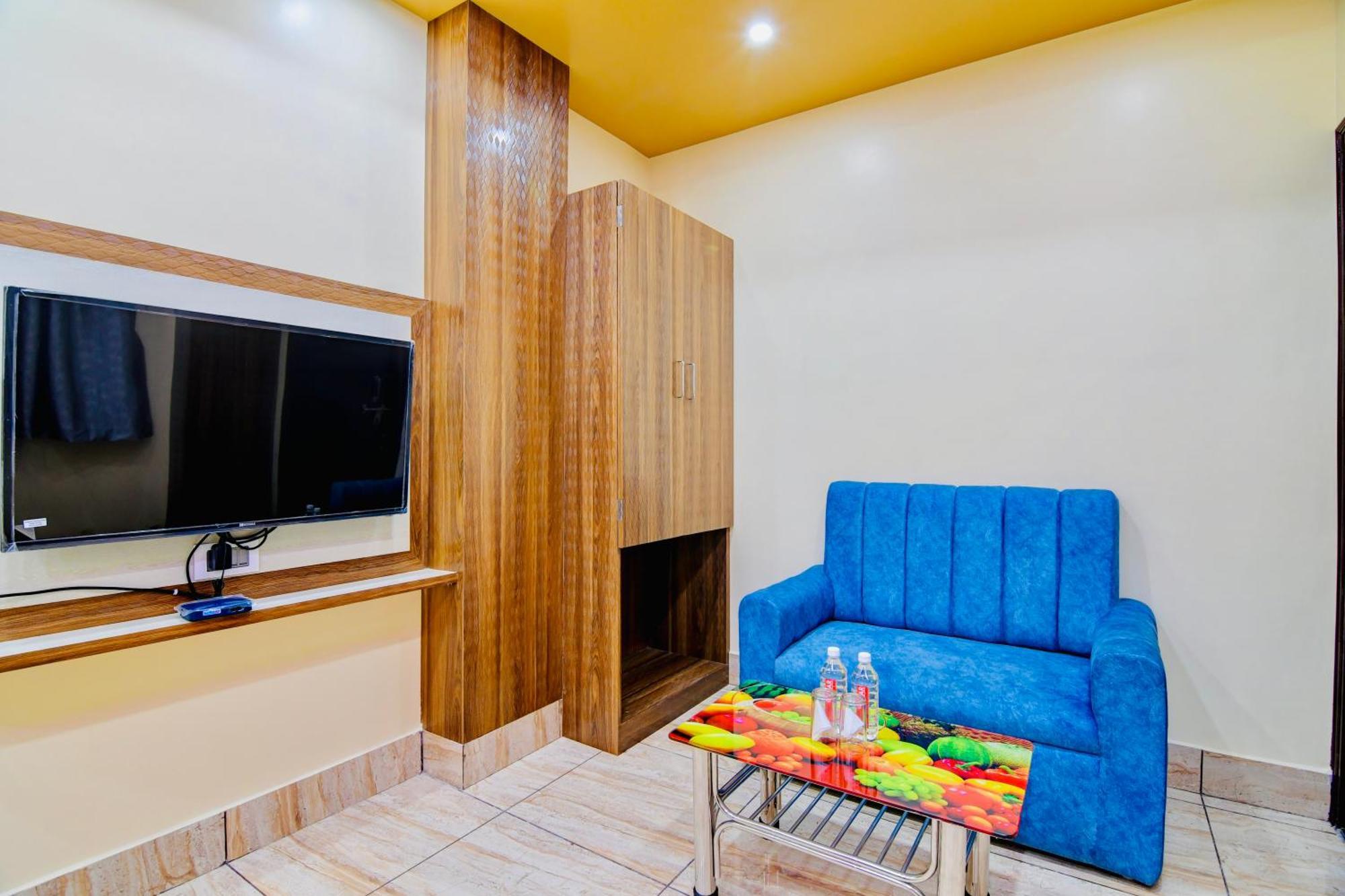 Hotel Kanan Inn โกลกาตา ภายนอก รูปภาพ
