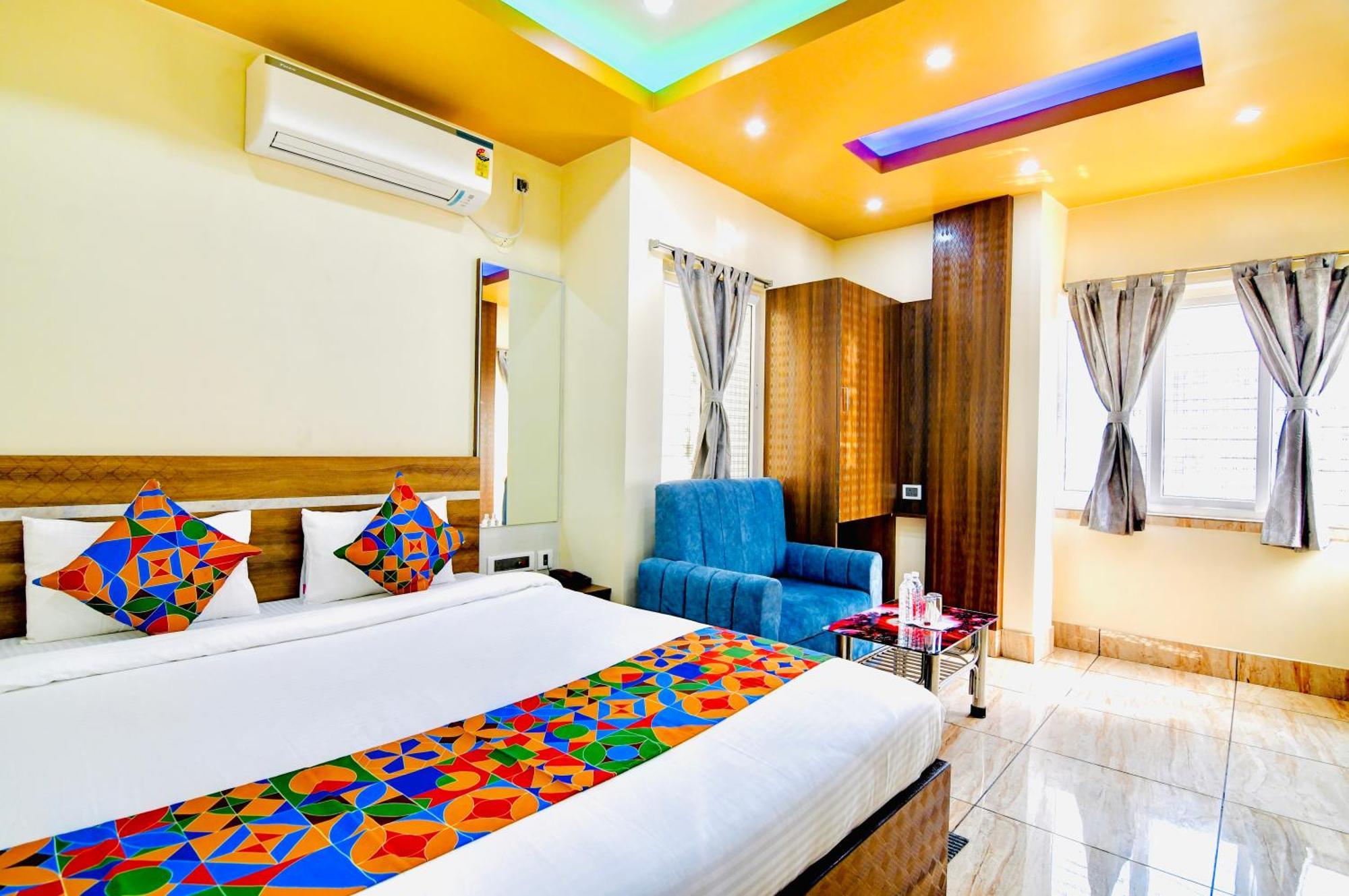 Hotel Kanan Inn โกลกาตา ภายนอก รูปภาพ