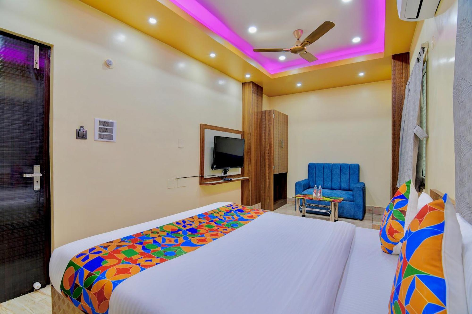 Hotel Kanan Inn โกลกาตา ภายนอก รูปภาพ
